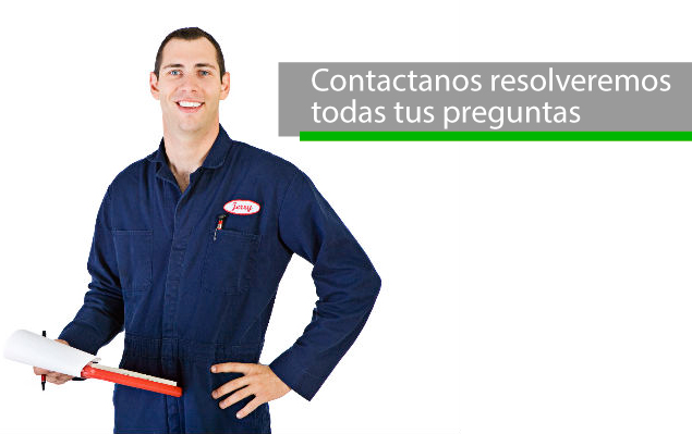 tecnicos en extractores atmosfericos